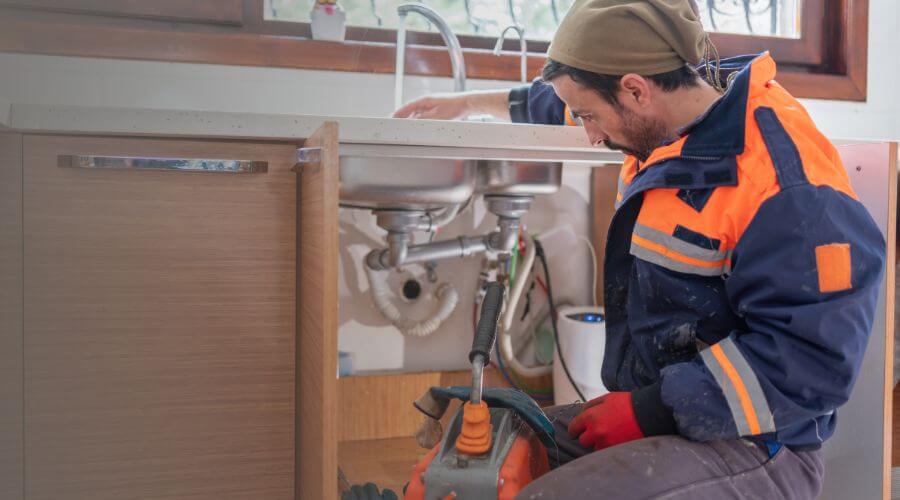 Professional expert plumbing services in Minersville, PA